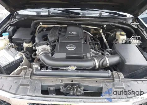 2016 Nissan Frontier Sv из США, поврежденный, VIN 1N6AD0CU1GN722286